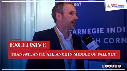 Trump blowing up 80 years of US policy: GPPi boss warns of transatlantic breakdown | Watch EXCLUSIVE