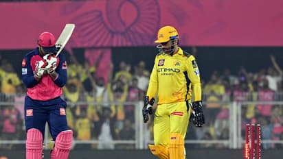 ಐಪಿಎಲ್ನಲ್ಲಿ ಯಾರೂ ಮಾಡದ ರೆಕಾರ್ಡ್ ಬರೆದ ಎಂ ಎಸ್ ಧೋನಿ!