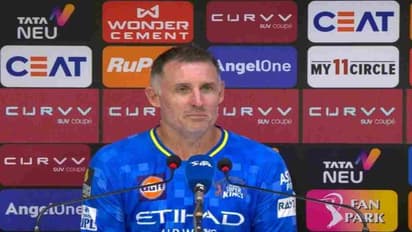 அனுபவ வீரர்கள் இருக்கும்போது இளம் வீரர்கள் எதற்கு? சிஎஸ்கே பேட்டிங் கோச் பேட்டி!  