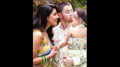 Priyanka Chopra's daughter Malti Marie to be an actress or singer? Nick Jonas revealed