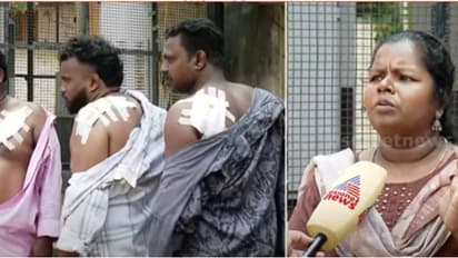 ബിഎസ്എൻഎൽ ജീവനക്കാരിയെയും കുടുംബത്തെയും ആക്രമിച്ച കേസ്; 6 പ്രതികൾ പൊലീസിൽ കീഴടങ്ങി