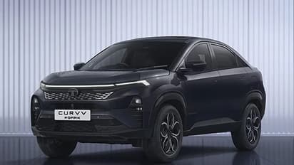 Tata Curvv dark edition unveiled: Sleek carbon black look and all-black cabin; price starts at Rs 16.49 lakh