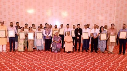 உத்தரப் பிரதேசத்தின் 21 பொருட்களுக்கு ஜிஐ டேக் சான்றிதழ்!