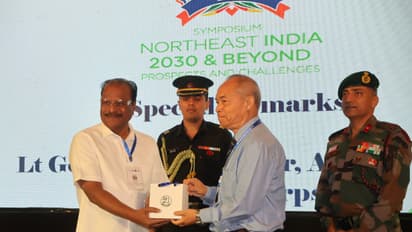 Assam Rifles hosts 'Northeast India: 2030 & Beyond' symposium to chart region's future progress