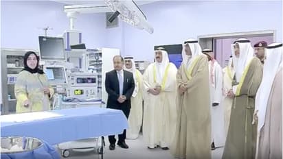 അന്താരാഷ്ട്ര നിലവാരത്തോടെ കുവൈത്തിൽ പുതിയ മെറ്റേണിറ്റി ഹോസ്പിറ്റൽ തുറന്നു