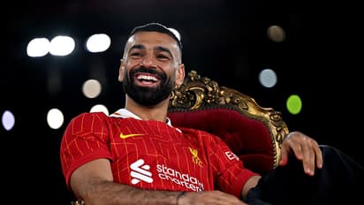 Inside story: How Mohamed Salah's Liverpool love affair survived Saudi temptation