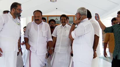 കോൺഗ്രസ് നേതാക്കൾ യോഗം ചേർന്നത് കോഴിക്കോട്; നിലമ്പൂ‍ർ സ്ഥാനാർത്ഥിത്വം ചർച്ചയായി; മുൻതൂക്കം ആര്യാടൻ ഷൗക്കത്തിന്