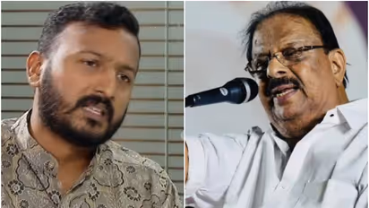 നഗരസഭ പദ്ധതിയിൽ ഹെഡ്ഗെവാറിൻ്റെ പേര്, ചോദ്യം ചെയ്ത രാഹുലിനെതിരെ ബിജെപി ഭീഷണി; രൂക്ഷ പ്രതികരണവുമായി സുധാകരൻ