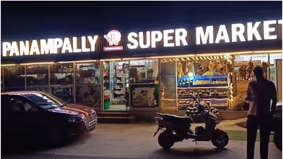 ആർക്കും സംശയം തോന്നില്ല! പുറമേ തിരക്കുള്ള പനമ്പള്ളി സൂപ്പർ മാർക്കറ്റ്, അകത്തെ രഹസ്യ കച്ചവടം പിടികൂടി എക്സൈസ്