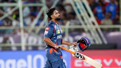 Rishabh Pant opens in IPL after 1,108 days, returns to top after nearly a decade