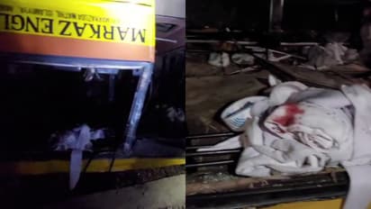 കണ്ണൂരിൽ വിദ്യാർത്ഥികളുമായി പോയ സ്കൂൾ ബസ് തലകീഴായി മറിഞ്ഞ് അപകടം; വിദ്യാർത്ഥികൾക്കടക്കം പരുക്കേറ്റു