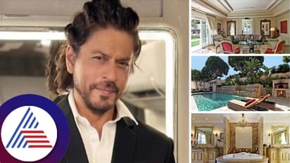 ಒಂದು ರಾತ್ರಿಗೆ 2 ಲಕ್ಷ ಪಡೆಯುವ ಶಾರುಖ್ ಖಾನ್! ನಟನ ಆರು ಬೆಡ್ರೂಮ್ ಬಂಗಲೆ ರಹಸ್ಯವಿದು...