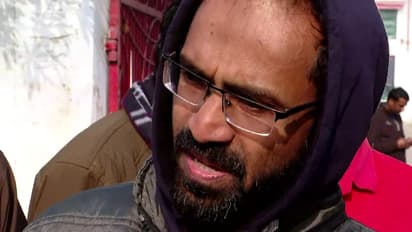 അറിയിപ്പിന് പിന്നാലെ സിദ്ദീഖ് കാപ്പന്റെ വീട്ടിൽ അര്ധരാത്രിയുള്ള പരിശോധന ഒഴിവാക്കി; വിശദീകരണവുമായി പൊലീസ്