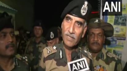 Murshidabad violence: BSF deploys five companies after Calcutta High Court order amid Waqf Act clashes