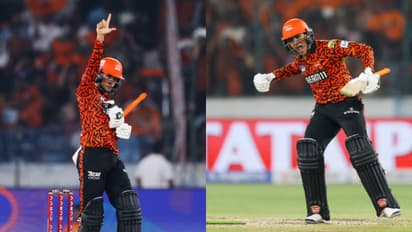 കെ എല് രാഹുലിന്റെ 132 പഴങ്കഥ, അഭിഷേക് ശര്മ്മയുടെ 141 റണ്സ് ഐപിഎല്ലില് ഇന്ത്യക്കാരന്റെ ഉയര്ന്ന സ്കോര്