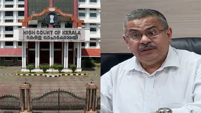 കിഫ്ബി സിഇഒ സ്ഥാനത്ത് നിന്ന് സ്വയം രാജിവെക്കില്ല; കോടതി വിധിയിൽ നിലപാട് വ്യക്തമാക്കി കെഎം എബ്രഹാം