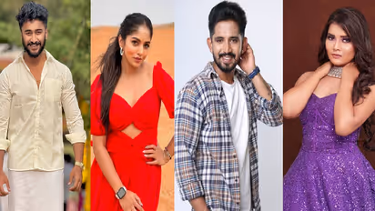 ರೀಲ್ಸ್ ನಿಂದ ವೈರಲ್ ಆಗಿ ಸೀರಿಯಲ್ ಗೆ ಆಯ್ಕೆಯಾದ ನಟ-ನಟಿಯರಿವರು