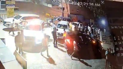 30 men force entry into MP temple, thrash priest for not opening gates; BJP MLA's son under scanner (WATCH)