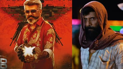 வீர தீர சூரனை விரட்டிவிட்ட குட் பேட் அக்லி; வசூலில் வாஷ் அவுட் ஆன விக்ரம் படம்!