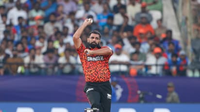 Mohammed Shami