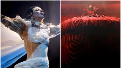 Lady Gaga performs 'Shallow' at Coachella, recalls filming 'A Star Is Born'