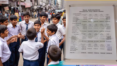 ಯಪ್ಪಾ..? ಇದೇನು ಬೆಂಗಳೂರಿನ ಶಾಲೆ ಫೀನಾ? ಈ ಜಗತ್ತಿಗೆ ಏನಾಗಿದೆ?