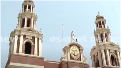 പ്രധാനമന്ത്രി ക്രിസ്മസ്, ഈസ്റ്റർ ആഘോഷത്തിനെത്തുന്ന പള്ളിക്ക് കുരുത്തോല പ്രദക്ഷിണത്തിന് അനുമതി നൽകിയില്ല