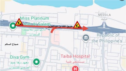 അറ്റകുറ്റപ്പണികൾ, കുവൈത്തിലെ നിരവധി റോഡുകൾ അടച്ചിടും