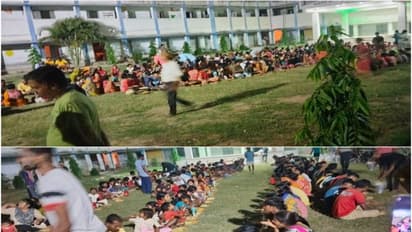 BJP's Suvendu Adhikari claims Hindus 'forced to flee' Bengal's Murshidabad amid violence, shares pics, videos