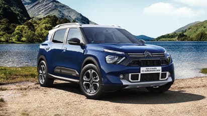 குடும்பங்கள் கொண்டாடும் Citroen Aircross.. பெரிய பேமிலிக்கு ஏற்ற கார்னா சும்மாவா!