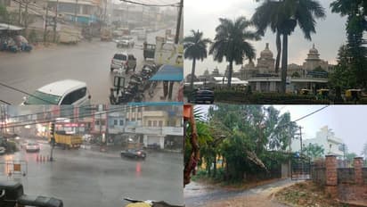 ರಾಜ್ಯದಲ್ಲಿ ಇನ್ನೂ 1 ವಾರ ಮಳೆ ಸಾಧ್ಯತೆ;  ಏಪ್ರಿಲ್ 17, 18ಕ್ಕೆ ಹೆಚ್ಚಿನ ಮಳೆಯ ನಿರೀಕ್ಷೆ