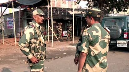 ಮುರ್ಷಿದಾಬಾದ್‌ ಹಿಂಸಾಚಾರದಲ್ಲಿ ಬಾಂಗ್ಲಾ ಒಳನುಸುಳುಕೋರರ ಕೈವಾಡ: ಗೃಹ ಇಲಾಖೆ