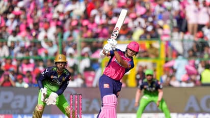 അവസാന അഞ്ച് ഓവറില് 59 റണ്സ്! ജയ്സ്വാളിന് അര്ദ്ധ സെഞ്ച്വറി; ആർസിബിക്കെതിരെ രാജസ്ഥാന് ഭേദപ്പെട്ട സ്കോർ