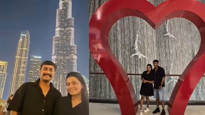 ಸಾಧನೆ ಅಂದ್ರೆ ಇದೇ..! ಒಟ್ಟಿಗೆ ದುಡಿದ್ರು, ಮದುವೆಯಾದ್ರು, ವಿದೇಶಕ್ಕೆ ಹೋದ್ರು ಮಜಾ ಭಾರತ ಜಗಪ್ಪ, ಸುಷ್ಮಿತಾ!