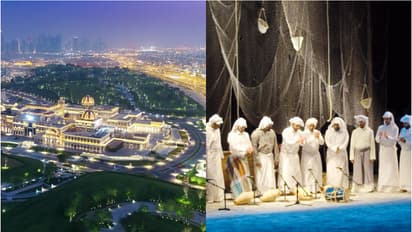 കതാറയിൽ അല് നഹ്മ ഫെസ്റ്റിവലിന് ഇന്ന് തുടക്കം