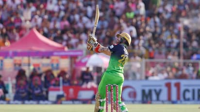 ஜெய்ஸ்வாலின் அதிரடியால் 173 ரன்கள் குவித்த ராஜஸ்தான் ராயல்ஸ் – ஏமாற்றிய கேப்டன் சஞ்சு சாம்சன்!