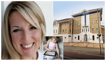 മകളുടെ ഐപാഡ് പിടിച്ച് വച്ചു; പരാതി, 50 -കാരിയായ അമ്മയെ അറസ്റ്റ് ചെയ്ത് പോലീസ്, ഏഴ് മണിക്കൂര്‍ തടവ്