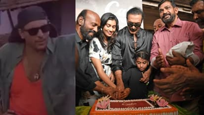 വലിയങ്ങാടിയിലെ തൊഴിലാളികളോടൊപ്പം ബാബു ആന്‍റണി; ഒപ്പം ചന്തയുടെ ഓർമയും