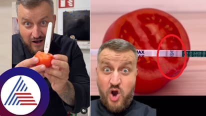 ಮನೆಗೆ ತಂದ ಟೊಮ್ಯಾಟೋ ಗರ್ಭಿಣಿ: ವೈರಲ್‌ ವಿಡಿಯೋ ನೋಡಿ ಫ್ರಿಜ್‌ ಬಳಿ ಓಡ್ತಿರೋ ಮಹಿಳೆಯರು!