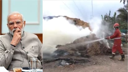 Andhra firecracker factory blast: PM Modi condoles deaths, announces Rs 2 lakh aid as toll reaches 8