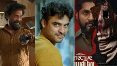 മിന്നലടിച്ച മൂന്നാമനാര് ? ഈ മുഖംമൂടിക്കാരനോ ? അതോ ഡിക്ടറ്റീവ് ഉജ്ജ്വലനോ ?