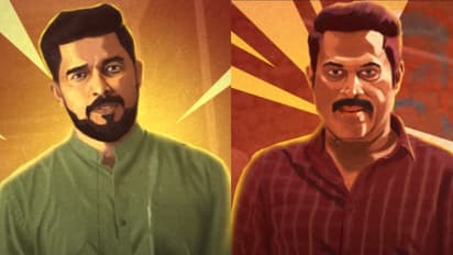 സുരാജ് വെഞ്ഞാറമൂട് - ഷറഫുദീൻ കോമ്പോ; പടക്കളത്തിലെ പാട്ടെത്തി