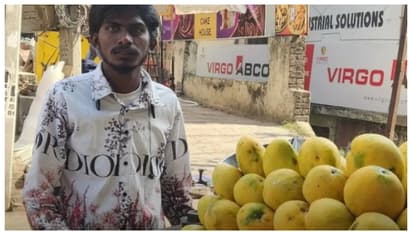 400 രൂപയുടെ മാമ്പഴം വാങ്ങി, പണം കൊടുക്കാതെ കച്ചവടക്കാരനെ 200 മീറ്ററോളം കാറില്‍ വലിച്ചിഴച്ചു, സംഭവം ദില്ലിയിൽ