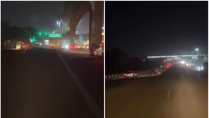 ക്രിക്കറ്റ് കളി കഴിഞ്ഞ് സ്കൂട്ടറിൽ മടങ്ങവെ ഫ്ലൈഓവറിന് മുകളിൽ വെച്ച് വീഡിയോ കോൾ; സംസാരിക്കവെ ദാരുണ അപകടം