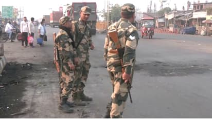 വഖഫ് നിയമഭേദഗതിക്കെതിരായ പ്രതിഷേധം: ബംഗാളിൽ സ്ഥിതി നിയന്ത്രണ വിധേയം; പൊലീസ് ഇടപെടാൻ വൈകിയെന്ന് തൃണമൂൽ