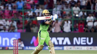 विराट कोहली।