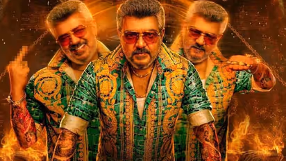 గుడ్ బ్యాడ్ అగ్లీ: అజిత్ చిత్రాన్ని OTTలో ఎప్పుడు, ఎక్కడ చూడాలో తెలుసా ?