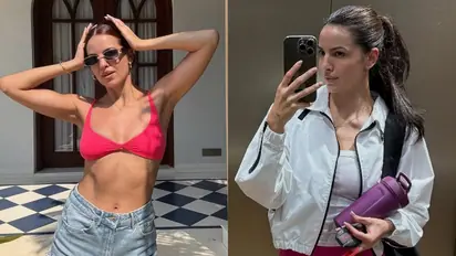 Get fit like Natasa Stankovic: 10 fitness lessons from Hardik Pandya's ex-wife