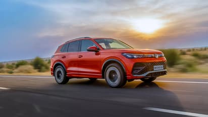 Volkswagen Tiguan R-Line to launch today: Here's what we know so far