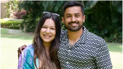 Meet Karun Nair’s wife Sanaya Tankariwala: The supportive partner behind his IPL comeback